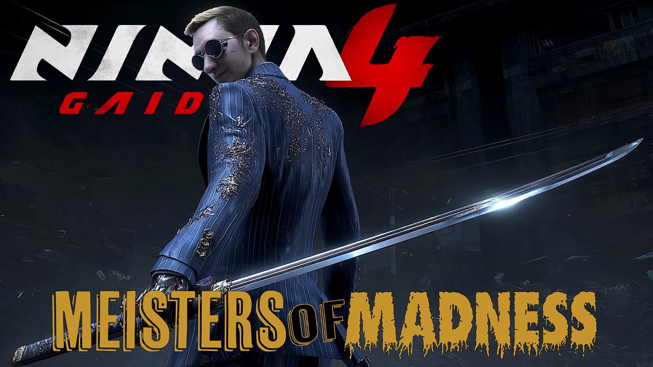 Omega Gaiden - Part 4