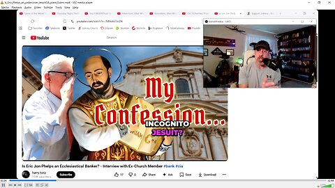 The Eric Phelps “Defector”