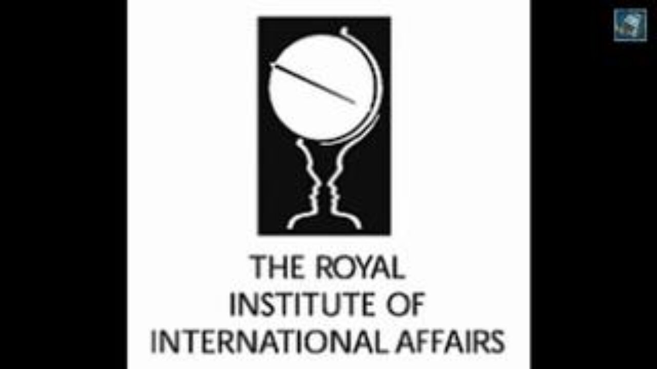 We're Living through a scripted plan