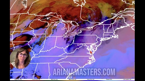 2025, April 28 - DAILY RADAR & SATELLITE WEATHER SHOW
