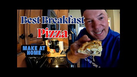 Benefits of The Best Breakfast Pizza Ever