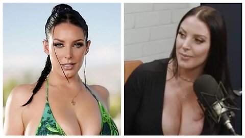 Angela White teaser