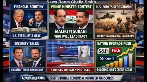 Iraqi Dinar News Jan 16th Internal Stability and Sovereign Growth