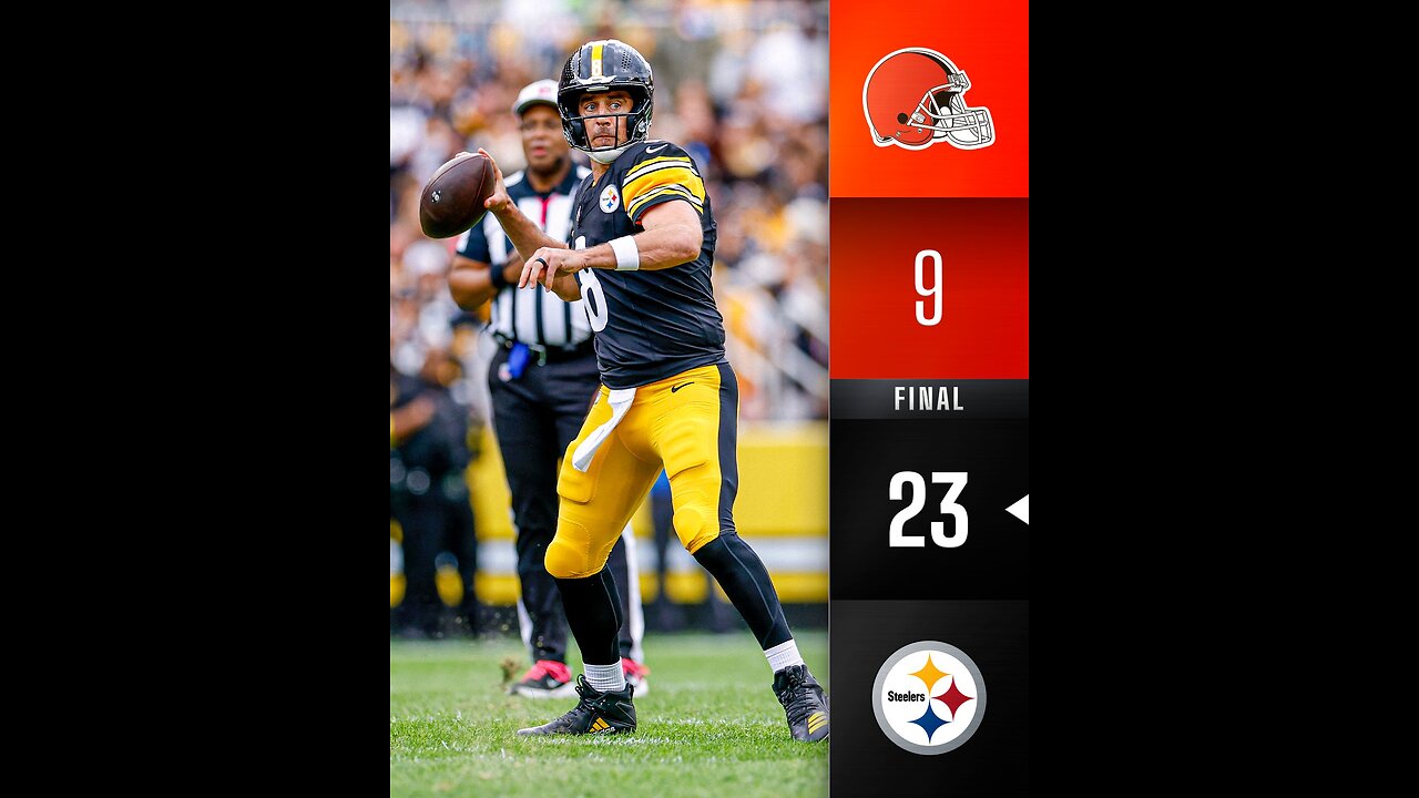 Dillon Gabriel Sacked 6 Times in Loss to Steelers — The Stage Is Set for Shedeur!
