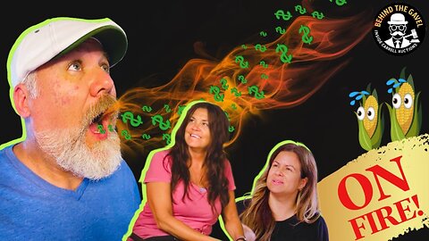 BEHIND THE GAVEL: CATCHING ON FIRE!