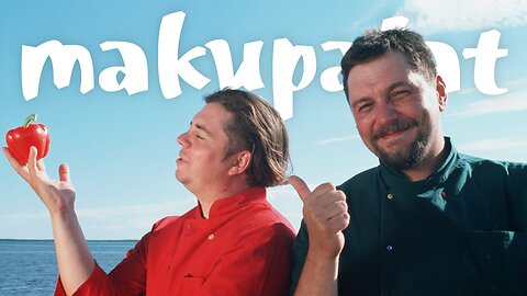 41. Lihakääryleitä ja röstiperunoita.