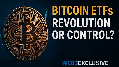 Bitcoin ETFs Explained: A New Era of Institutional Investment in Crypto