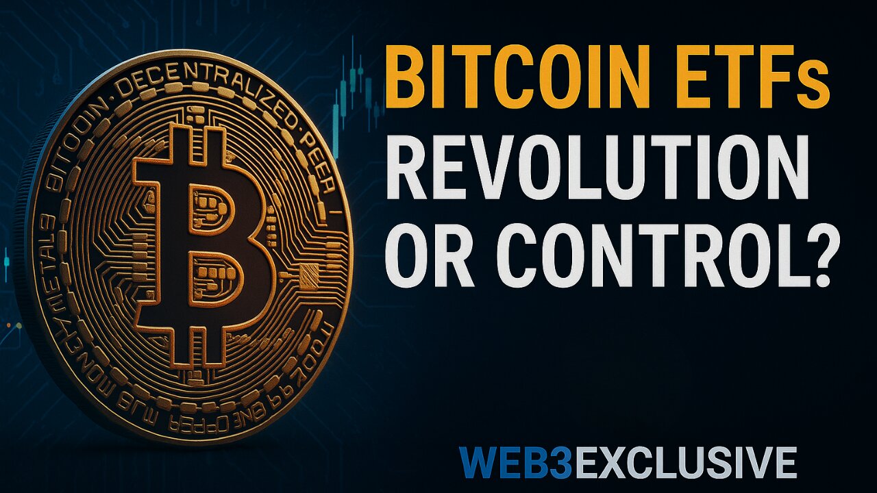 Bitcoin ETFs Explained: A New Era of Institutional Investment in Crypto