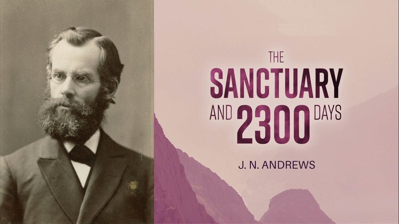 The Sanctuary and Twenty-three Hundred Days, Part 3