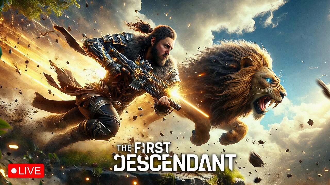 🔴LIVE - VIKINGNILSEN - THE FIRST DESCENDANT - THE END OF EPISODE 1