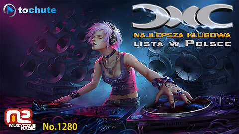 Muzyczne radio - Lista DMC 1280
