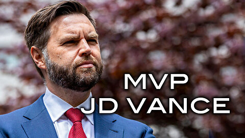 MVP JD Vance