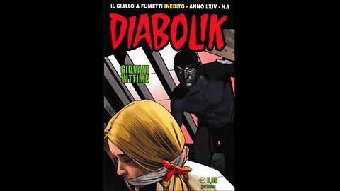 DIABOLIK---GIOVANI VITTIME