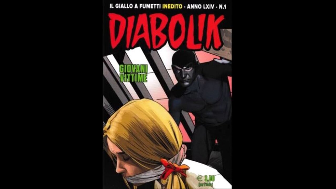 DIABOLIK---GIOVANI VITTIME