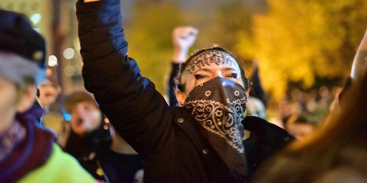 New Exhibit A on Why Trump Is Sending National Guard Into Portland Just Revealed Itself