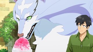 shaved ice | Campfire Cooking in Another World with My Absurd Skill Season 2