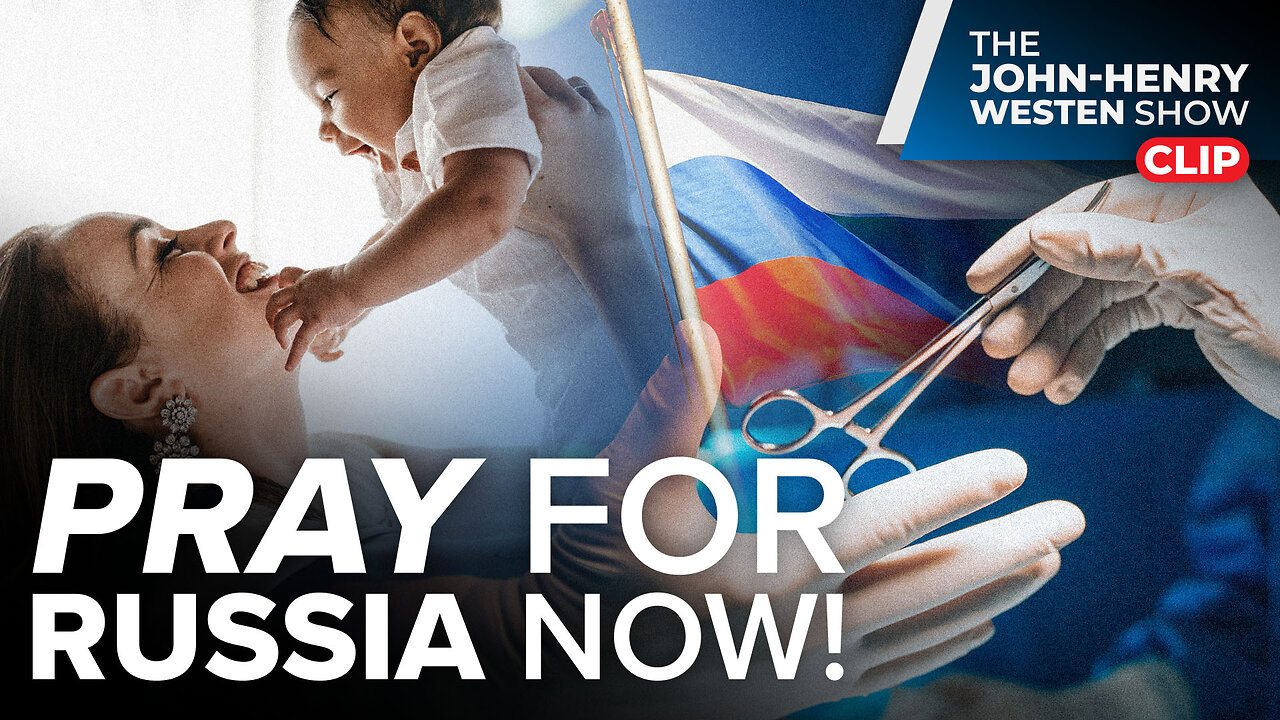 PRAY FOR RUSSIA NOW! - Reverse a 100-Year-Old Curse of DEATH