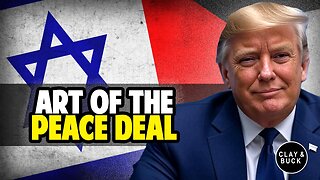 Trump Stuns the World, Brokers Israel-Hamas Ceasefire -- Will Peace Hold?