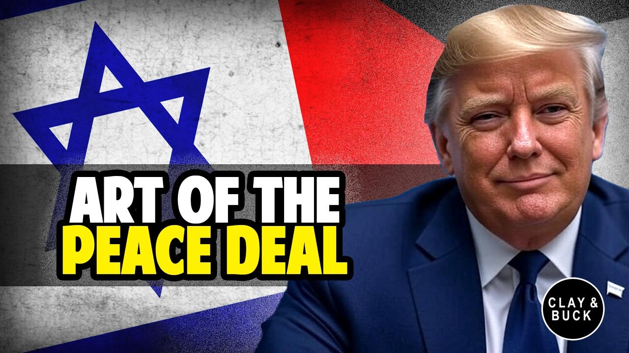 Trump Stuns the World, Brokers Israel-Hamas Ceasefire -- Will Peace Hold?