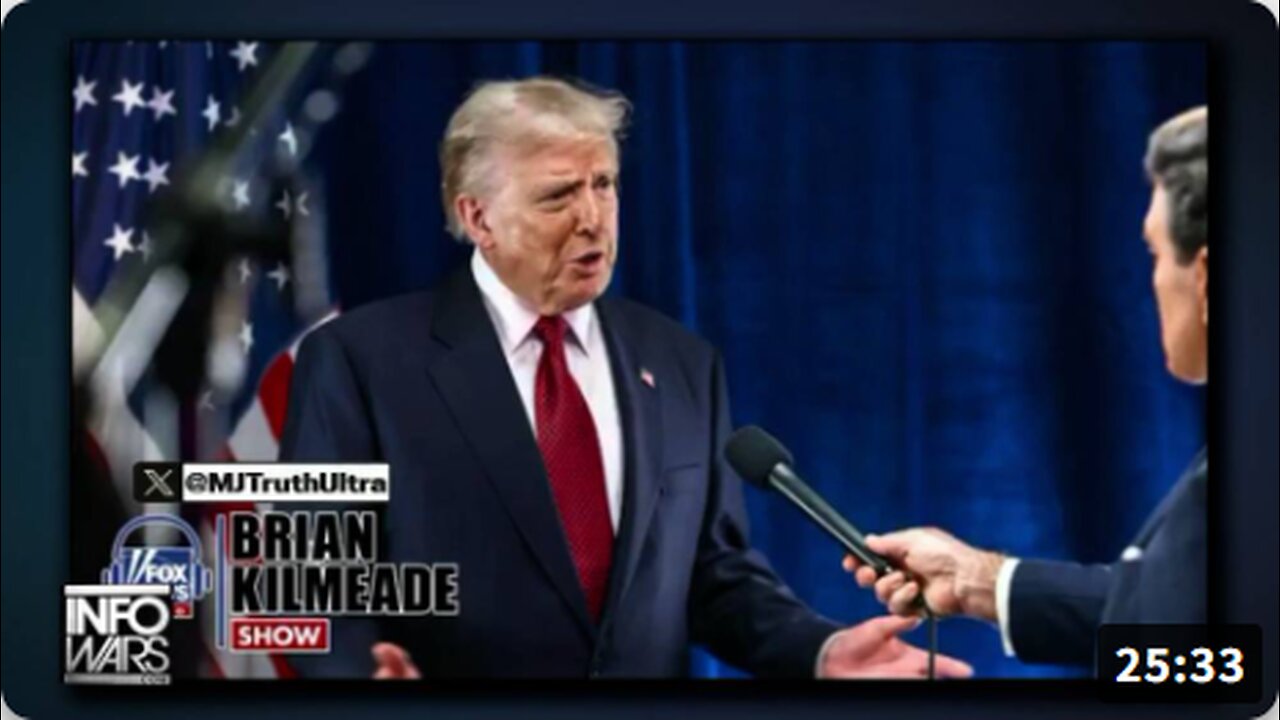 BREAKING BOMBSHELL: Trump Says "I Think They're In Serious Trouble" After White House & Pentagon Finally Discover The Democrat/Podesta Plan To Trigger A Civil War & Collapse The United States!