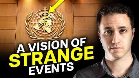 God Told Me THIS is About to Hit the Health Industry. Prophetic Warning.