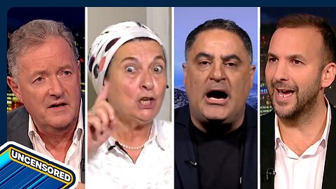 “Get the F*** Out of Gaza!” Trump Seals Israel-Hamas Peace Deal | With Cenk Uygur & Daniella Weiss