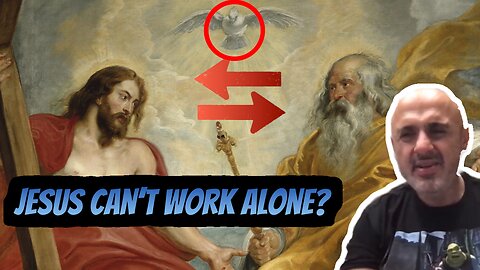 s Jesus Independent or Dependent as God? | Sam Shamoun