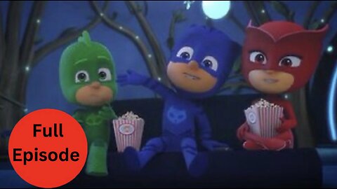 PJ Masks Power Heroes - PJ Ninja Power