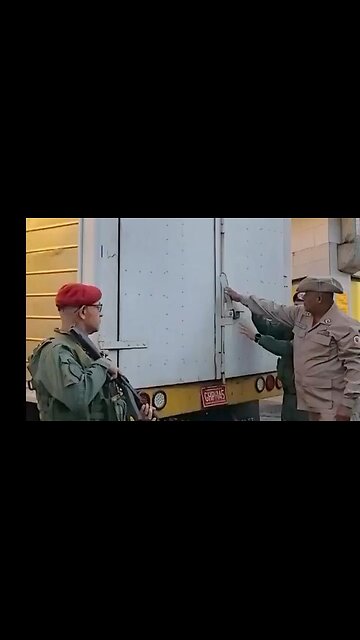 Venezuela is distributing rifles to its people in preparation for an American invasion