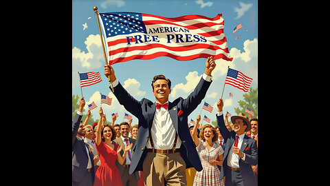 Ep. 1905: American Free Press Issue 41 & 42, 2025