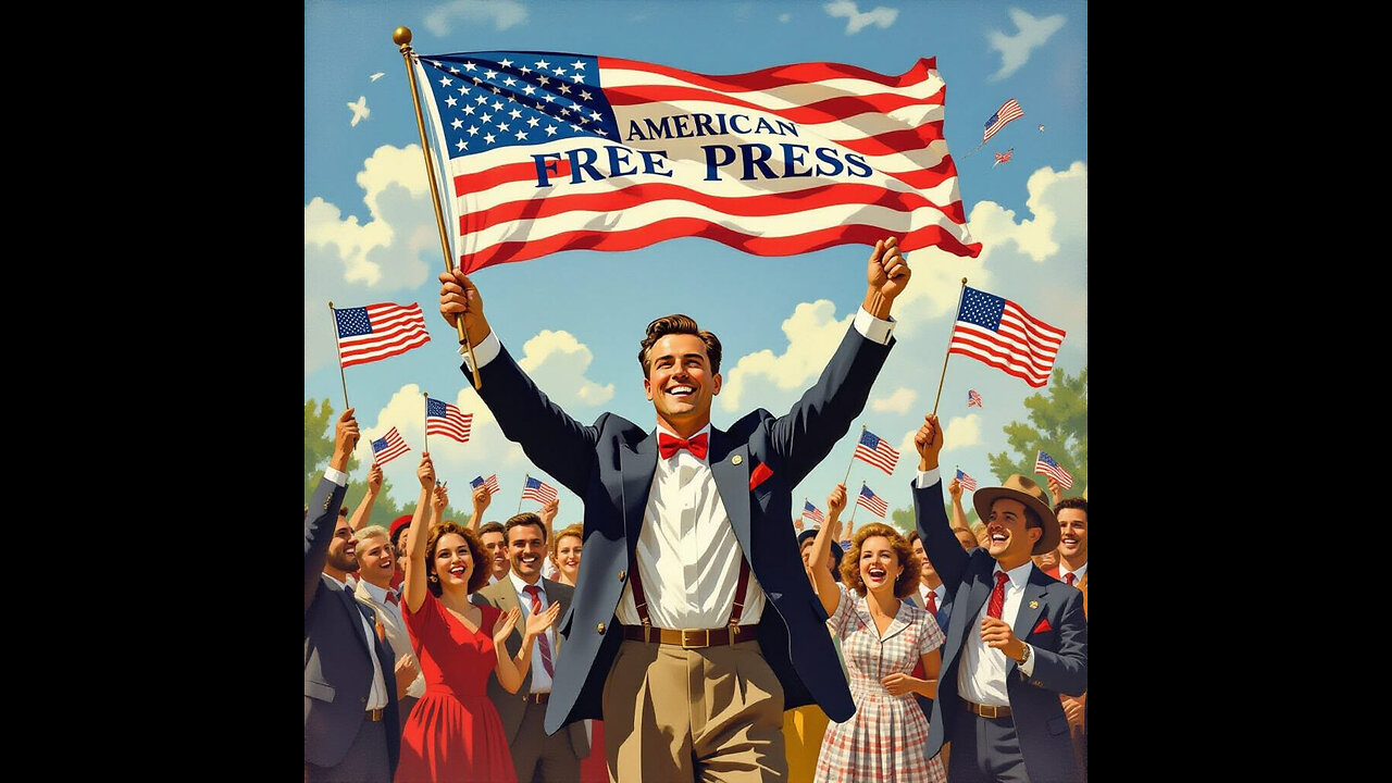 Ep. 1905: American Free Press Issue 41 & 42, 2025