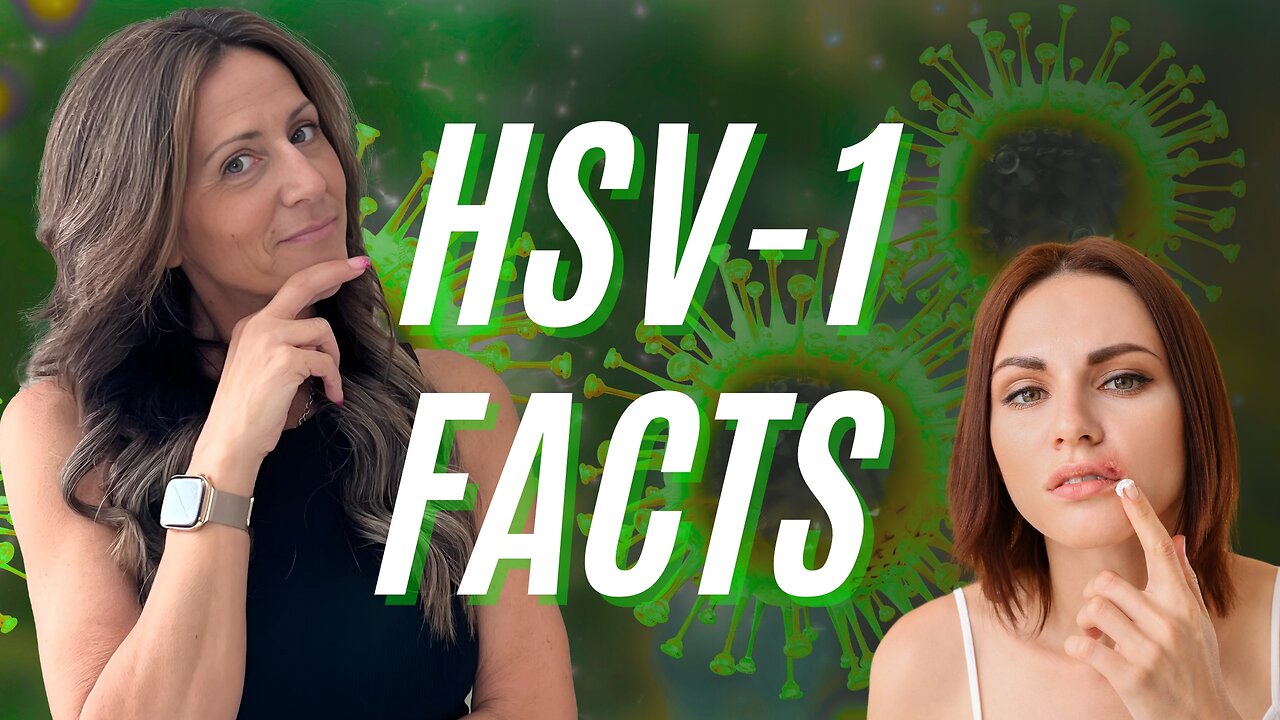 The TRUTH About Cold Sores That Will Surprise You!