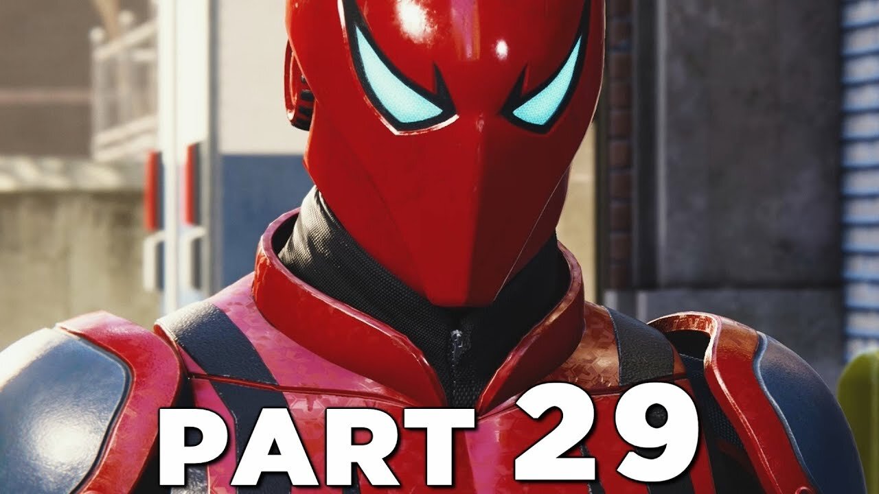 Spider-Man PS4 Part 29: Miles Hacking & FEAST First Day 🕷️🔓