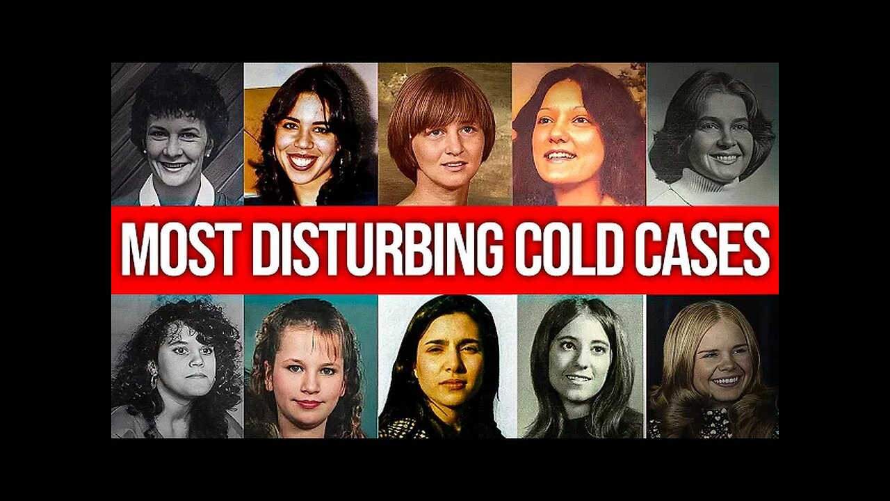 10 Most Disturbing Cold Cases Finally Cracked After Decades