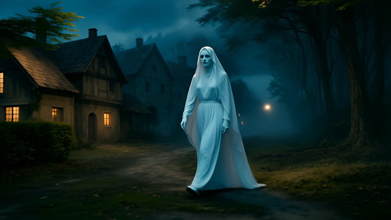 “Are ghosts real—or is it a deception from the enemy?