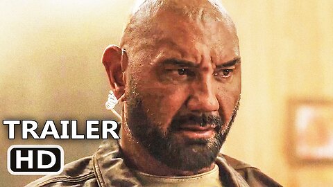 TRAP HOUSE Trailer (2025) Dave Bautista 
