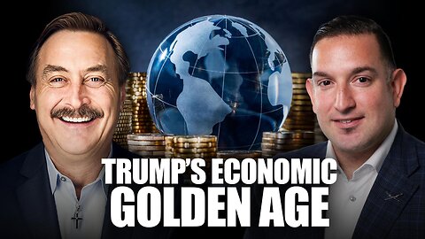 Trump's Economic Golden Age is Here!