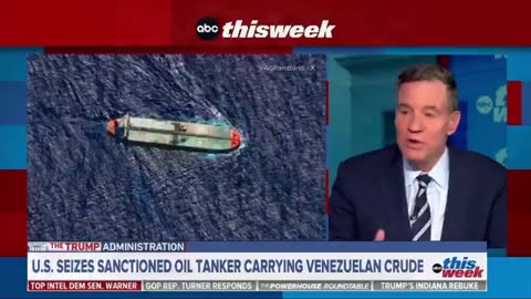 Dem Mark Warner admits the Biden administration didn't do enough to combat the narco-terrorist
