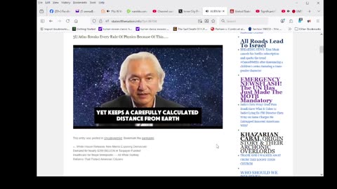 ALIEN MOTHERSHIP?! 3I/Atlas Breaks Every Rule Of Physics Because Of Thi