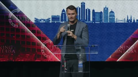 CHARLIE KIRK ON FIGHTING THE MARXIST COMMUNIST PATH