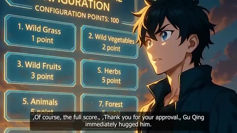 They Choose SSS Warriors, I Got Medic Elf Succubus, and with Parameter Edit Maker Her Goddess (1)