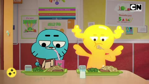Cudownie dziwny świat Gumballa - S07E07 - Astrologika