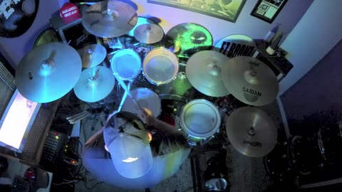 Dissident, Pearl Jam Drum Cover