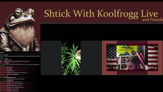 Shtick With Koolfrogg Live