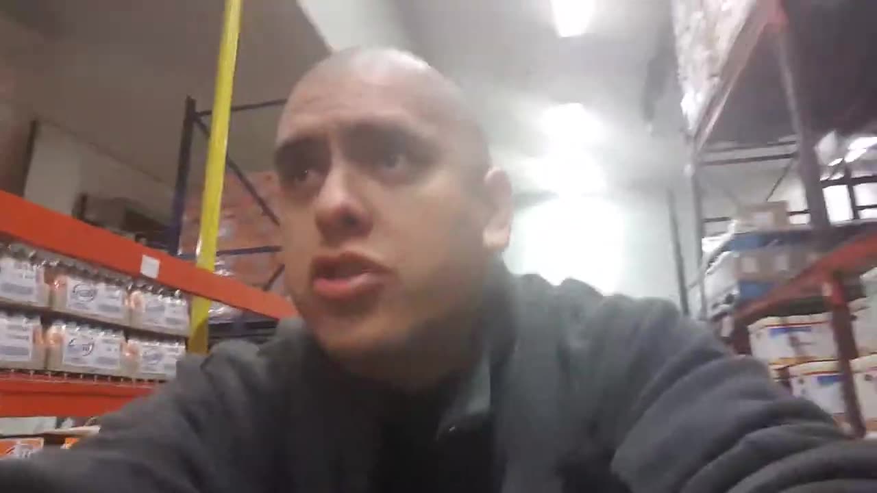 A Trip To The Warehouse: Saw A Little Piece Of Sh#t (Spinless Prick) (December 15, 2017)