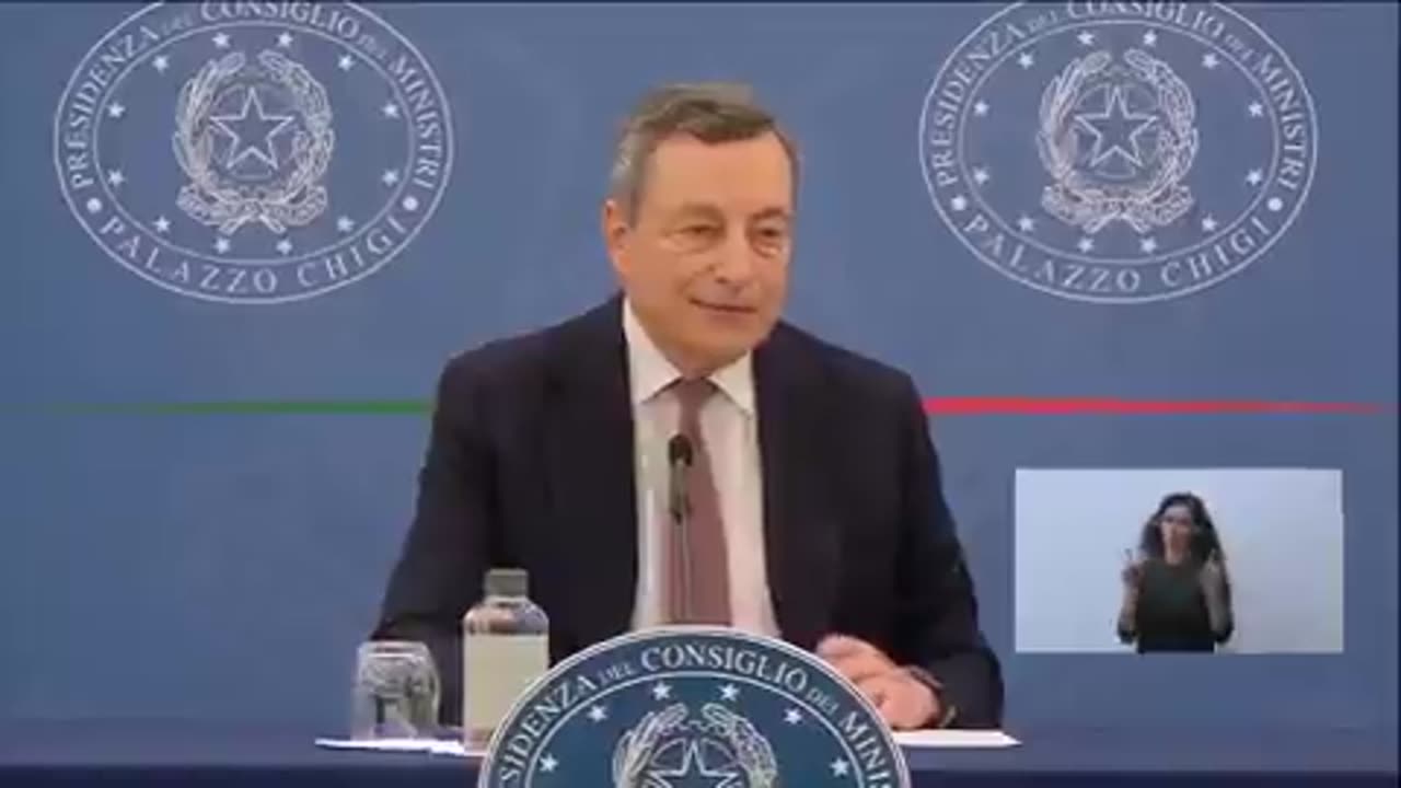 Il #15ottobre di 4 anni fa il Governo Draghi imponeva una tessera per andare a lavoro