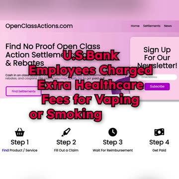 U.S. Bank Employees Charged Extra Healthcare Fees