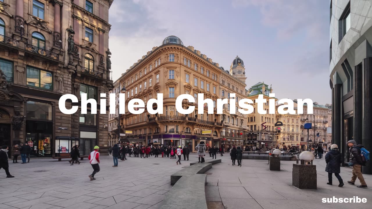 chilled christian - through the fire (inspired by Daniel 3) | indie pop r&b lofi chill music to relax, study, work to