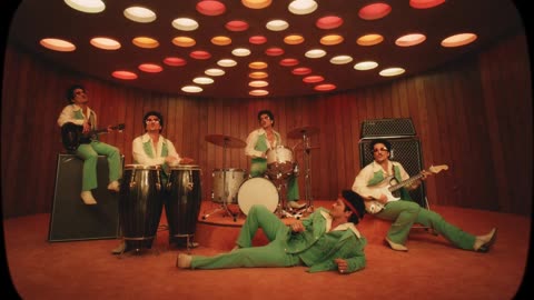 Bruno Mars - I Just Might [Official Music Video]