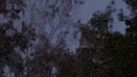 🌅👽 2 Glowing white orbs spotted just after sunset in southern NH | TheTruthAbove